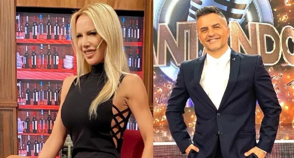 Ángel De Brito destrozó a Luciana Salazar por sus dichos: "Por favor aprendé a escribir"