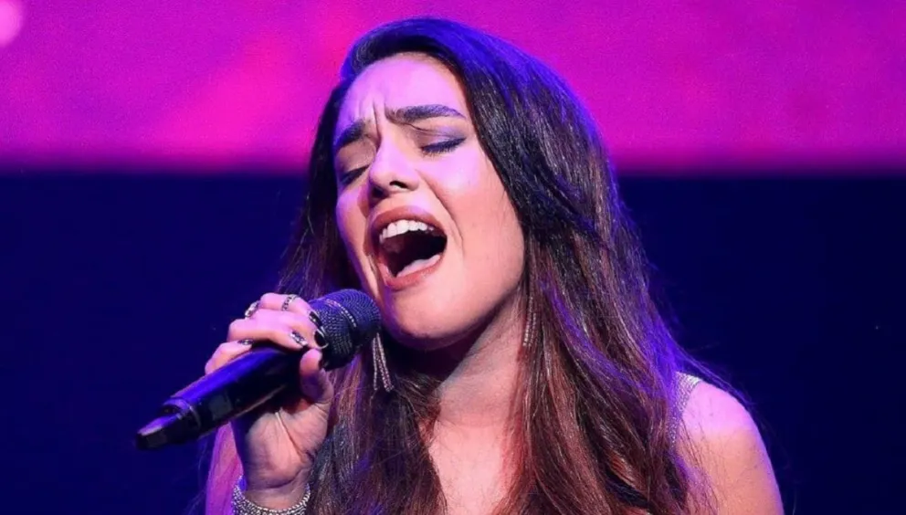 Ángela Leiva Fuente:(Instagram)