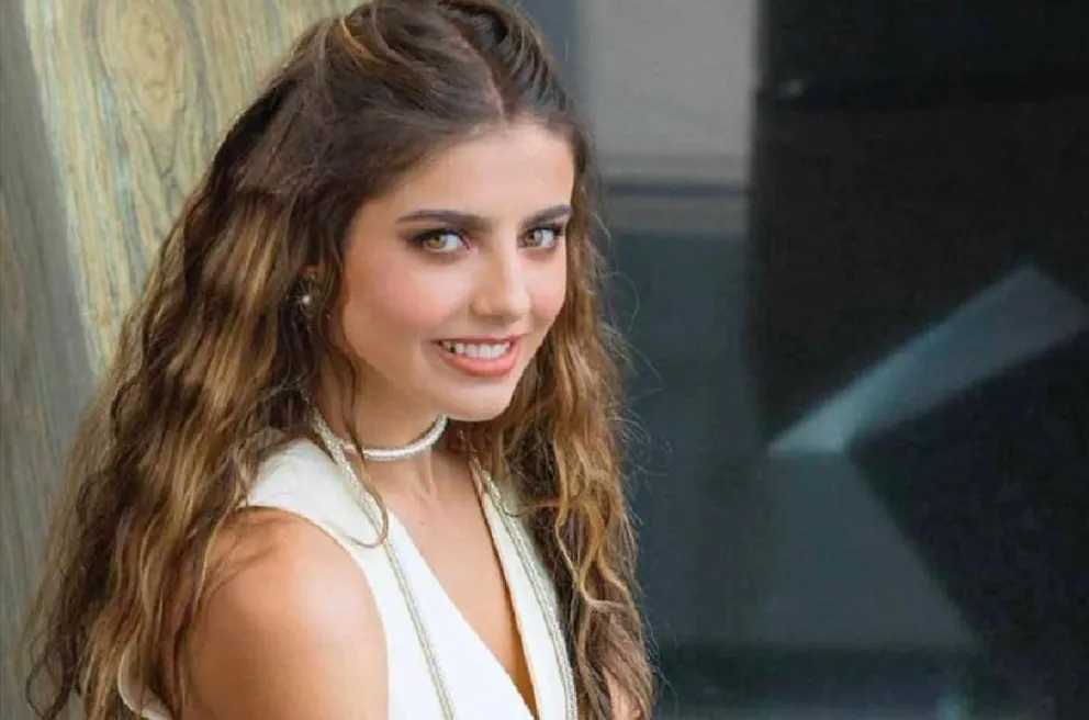 Michelle Renaud cautivó a todos