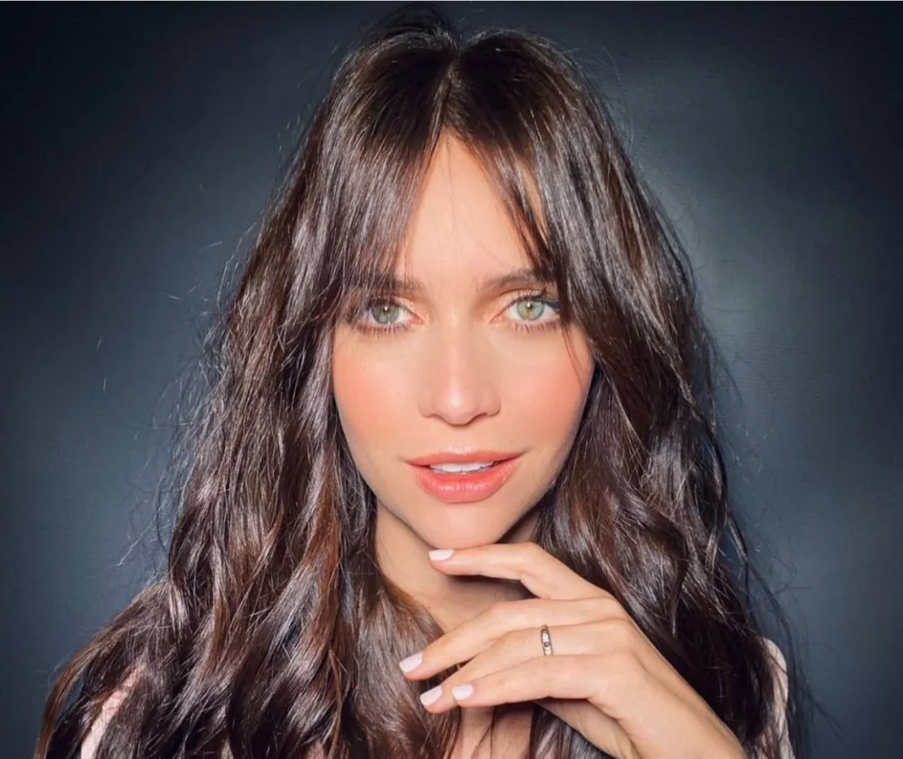 Zaira Nara compartió un romántico momento junto a su esposo y derritió de amor a todos