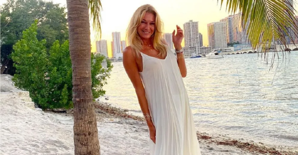 Yanina Latorre. Fuente (Instagram)