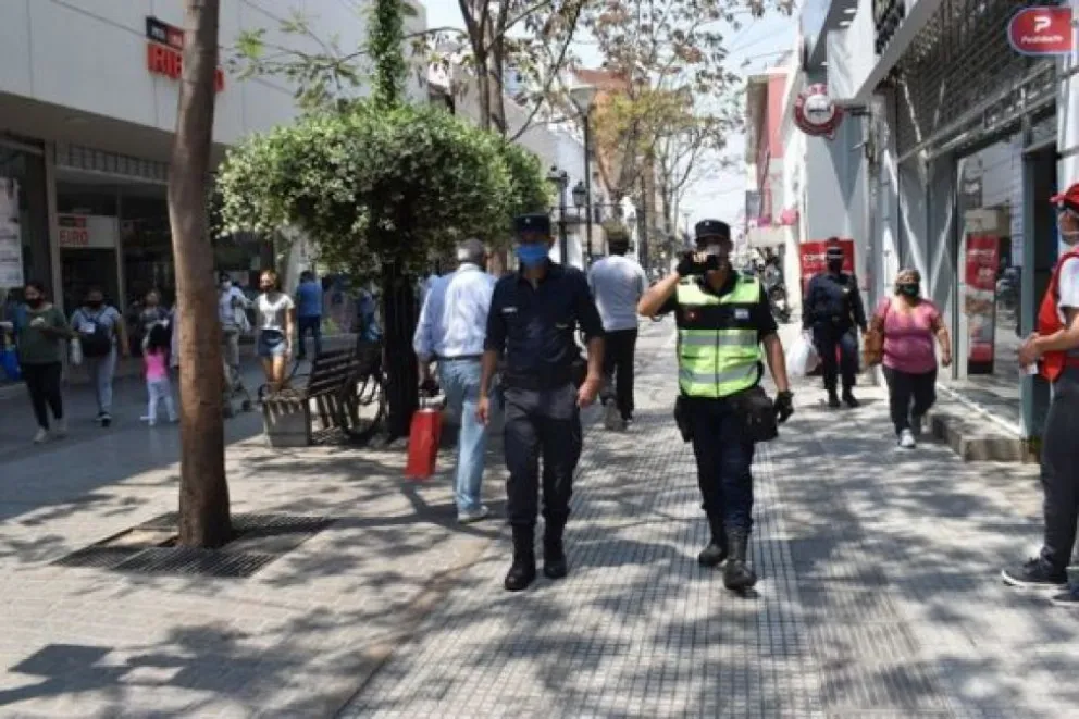 Juan José Esteban sobre la situación epidemiológica en Salta: "Estamos bien"