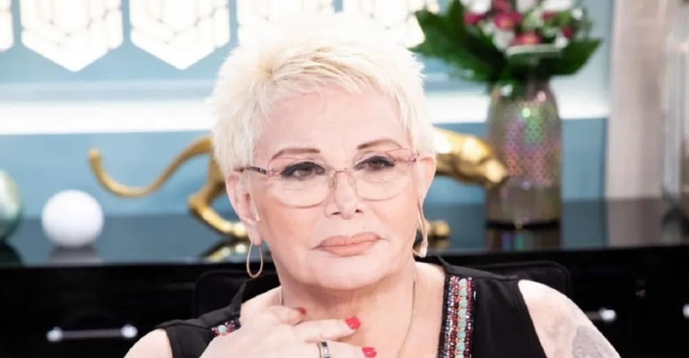 Carmen Barbieri delicada de salud: famosos y colegas envían todo su apoyo y fuerzas