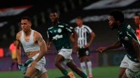 En un partido con poca emoción, Palmeiras se coronó campeón de la Copa Libertadores