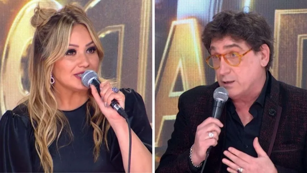 Oscar Mediavilla contó en detalles cómo es su relación hoy con Karina, la Princesita