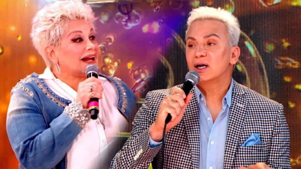 El conmovedor mensaje de Flavio Mendoza a Carmen Barbieri deseándole una pronta recuperación 