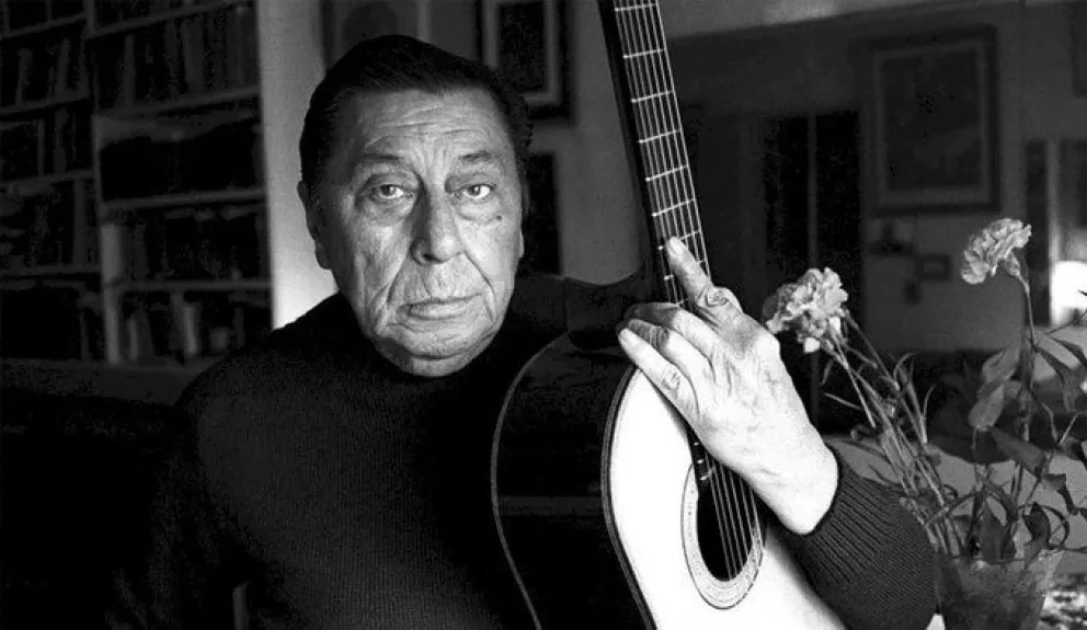  Atahualpa Yupanqui y el origen de un nombre que no era tal 