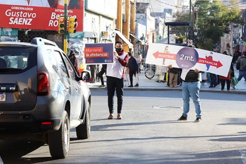 Salta no tendrá festejos por Carnaval: cómo siguen las restricciones en la provincia
