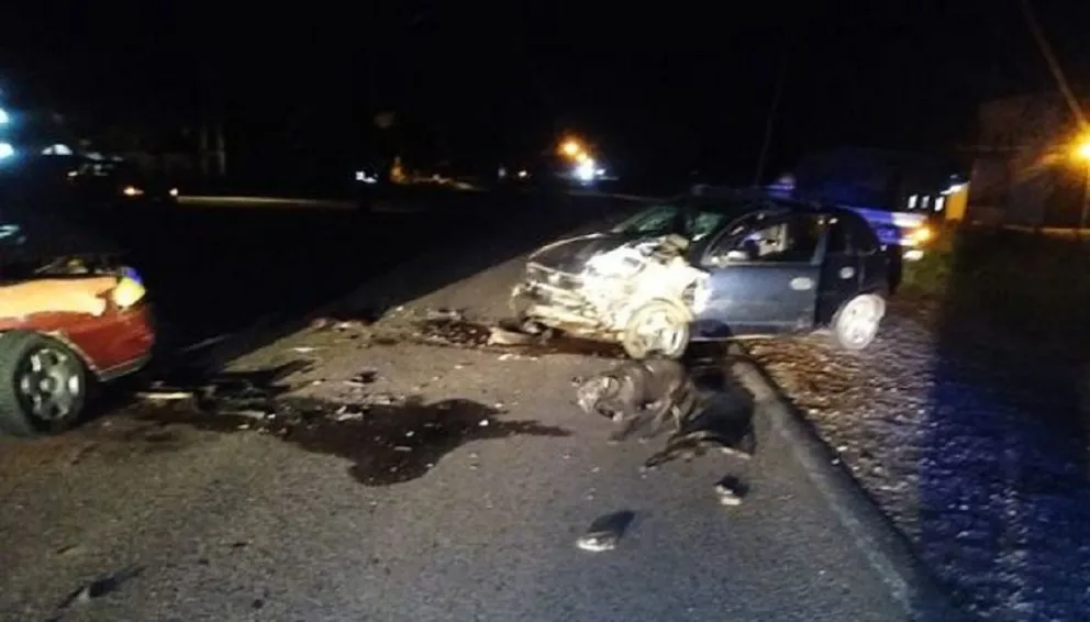 Un joven perdió la vida tras un brutal accidente: todos los ocupantes del vehículo estaban alcoholizados