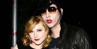Marilyn Manson acusado por abusos sexuales y maltrato a Evan Rachel Wood: “Abusó de mi por años” 