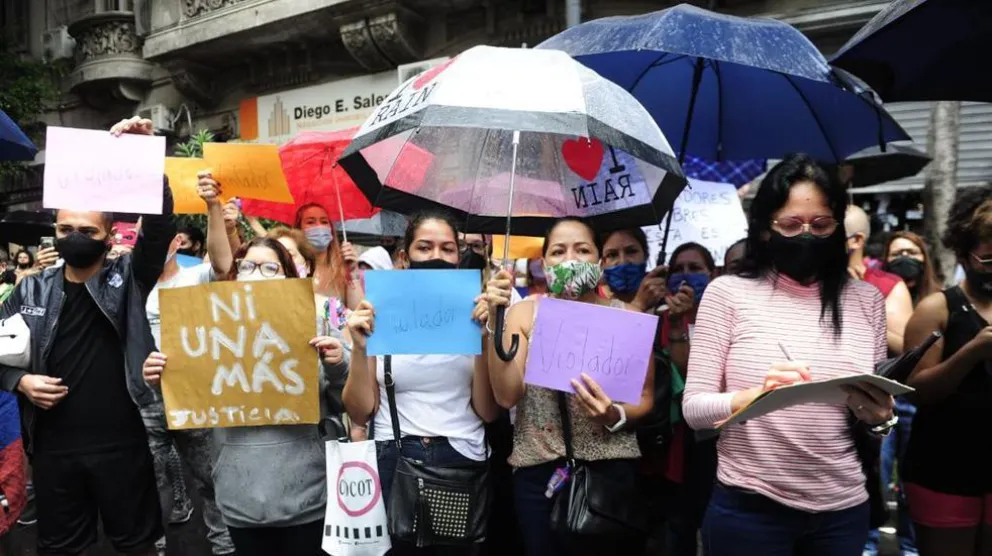 Habló la joven venezolana abusada por su empleador: “Estoy sufriendo mucho”
