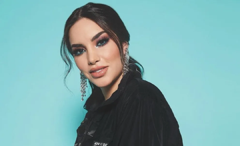 Kimberly Loaiza cautivó a todos