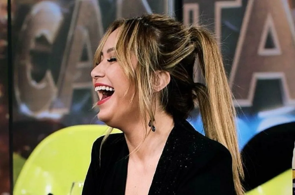 Karina La Princesita alborota todo con su nuevo show y los fans palpitan
