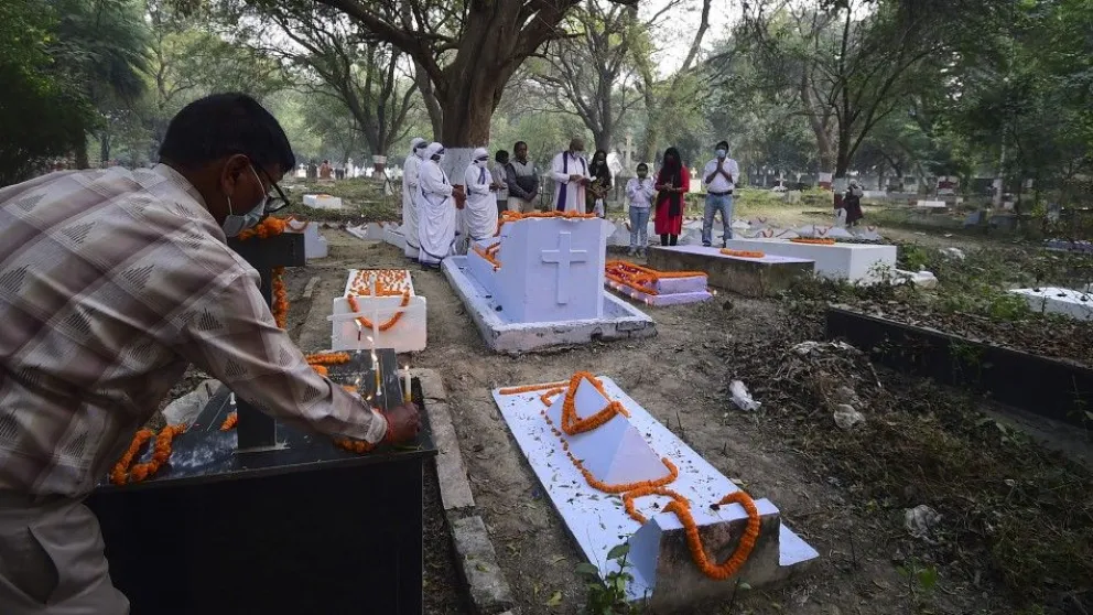 Se confundieron, la dieron por muerta y “resucitó” en su funeral