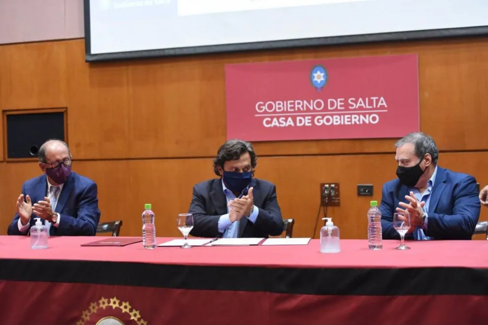 Salida al Pacífico: aceleran la construcción de los tres primeros tramos de la ruta 51