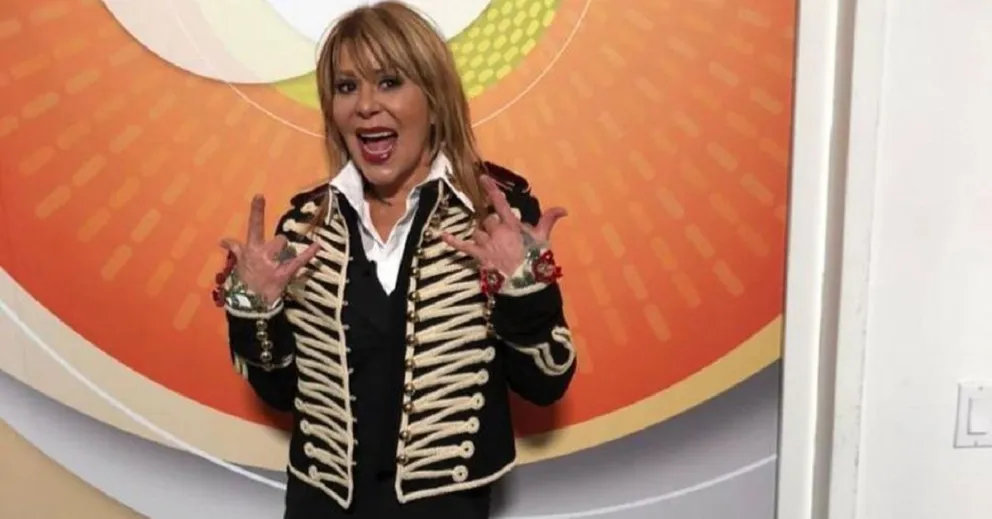 Alejandra Guzmán cautivó a todos