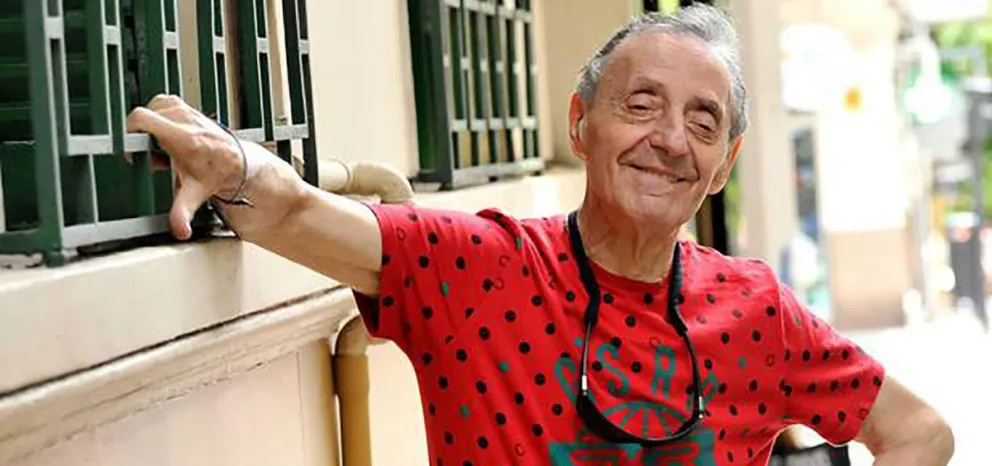 Preocupa la salud de Tristán: el actor está en terapia intensiva