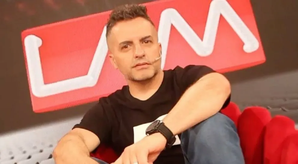 Ángel De Brito. Fuente (Instagram)
