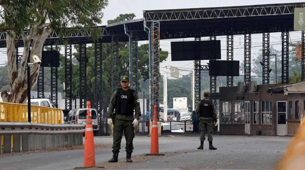 Prorrogan el cierre de fronteras en todo el país