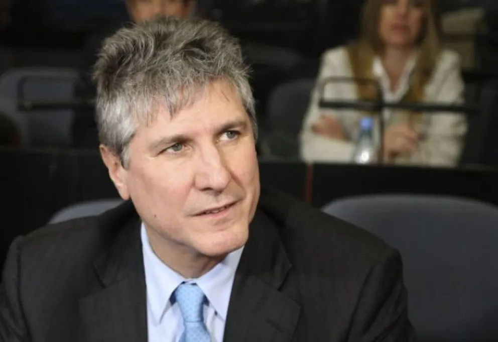 Amado Boudou consiguió que le redujeran la condena