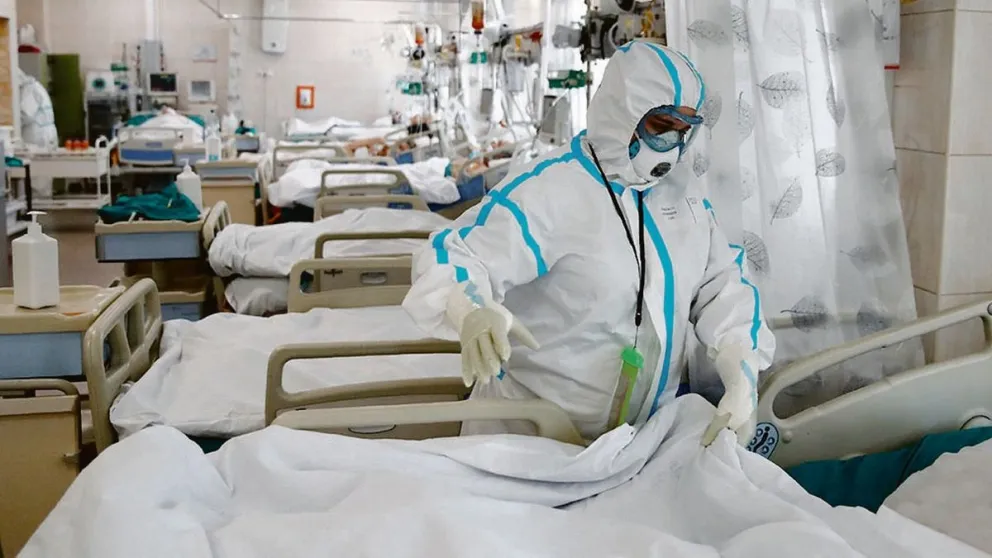 Coronavirus en la Argentina: informaron 6614 nuevos casos y 275 muertes en 24 horas