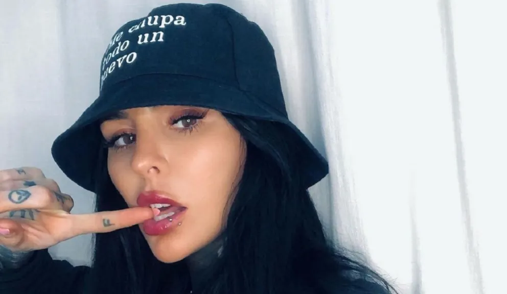 Cande Tinelli Fuente:(Instagram)
