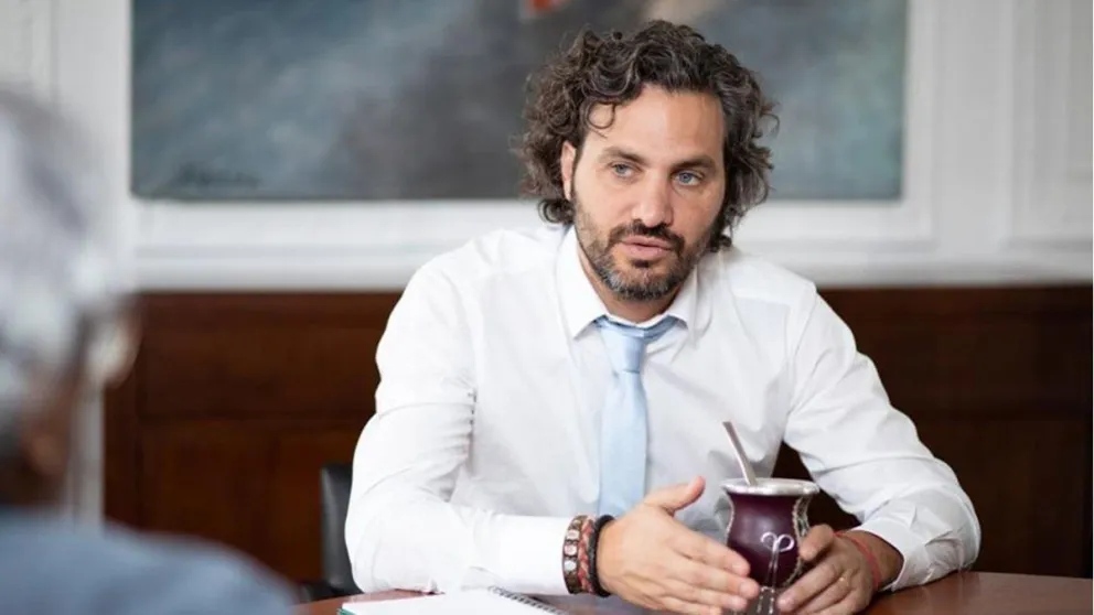 Santiago Cafiero en contra de la Amnistía Internacional: "no nos van a decir qué hacer con los derechos humanos"