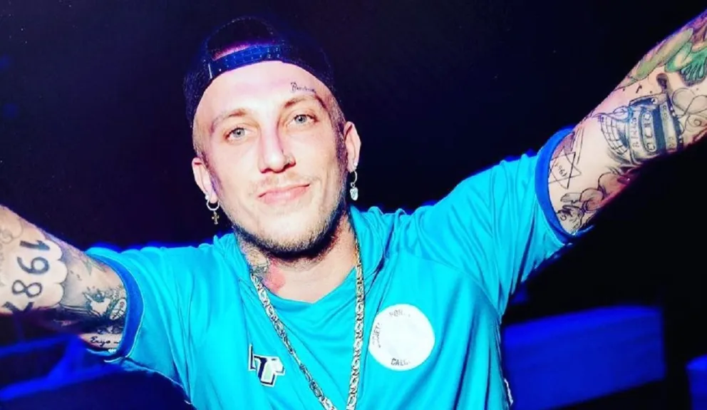 El Polaco Fuente:(Instagram)