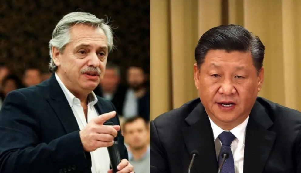 ¿Se viene la China? Fernández acordará con Xi Jinping el envío de 30 millones de vacunas Sinopharm 