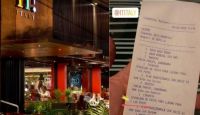 Repudio total a un restaurante de Córdoba por una factura discriminatoria: “Ensalada para los p…”