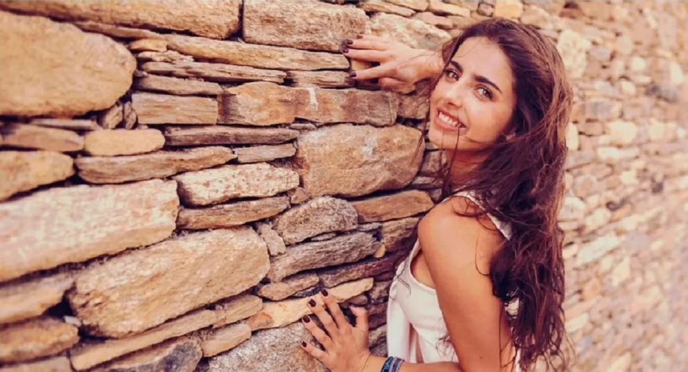Michelle Renaud sorprendió a todos