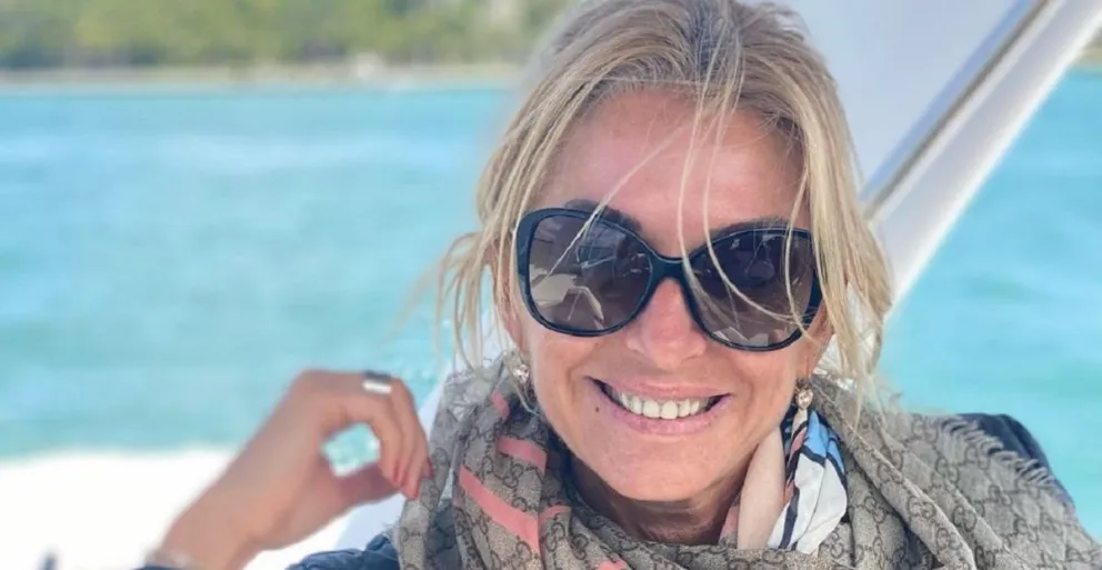 Yanina Latorre. Fuente (Instagram)
