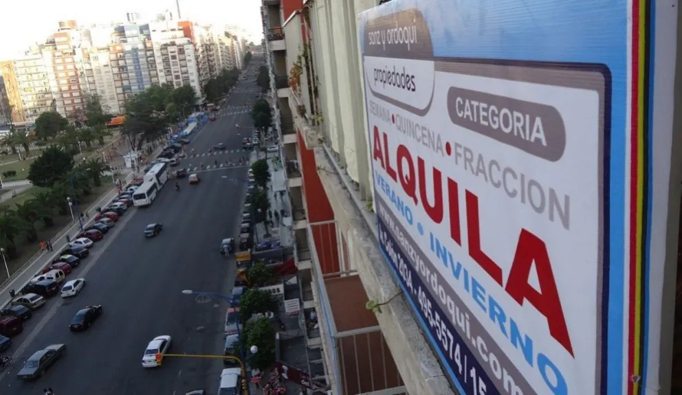 Alquileres "por las nubes": aseguran que si hay intervención Estatal subirán casi el doble