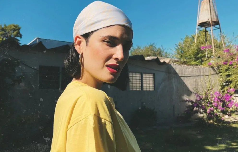 Flor Torrente conmovió a todos