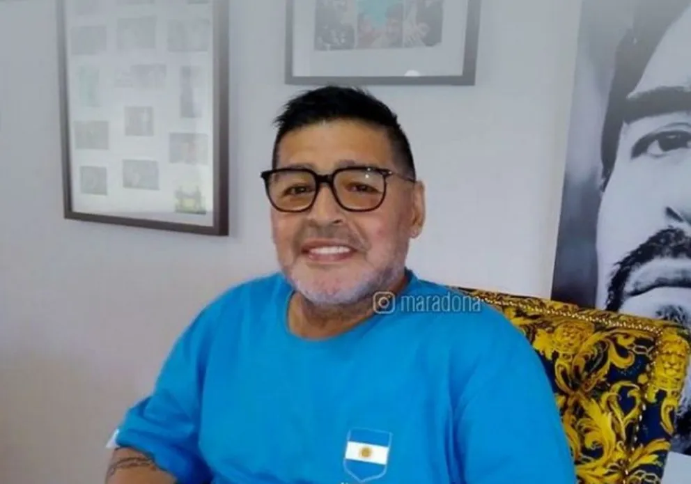 Causa Maradona: imputaron a Agustina Cosachov, la psiquiatra de Diego Maradona