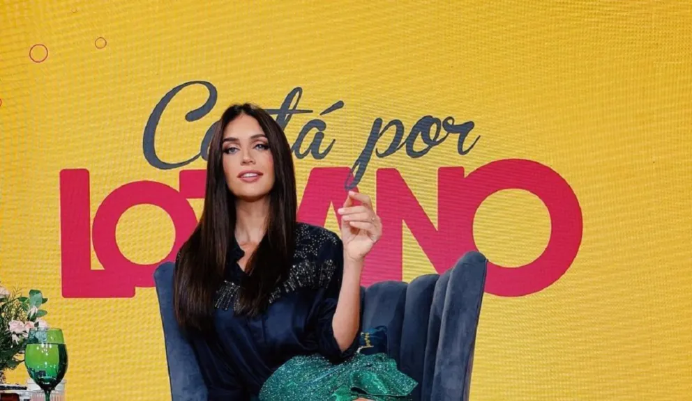 Zaira Nara Fuente:(Instagram)