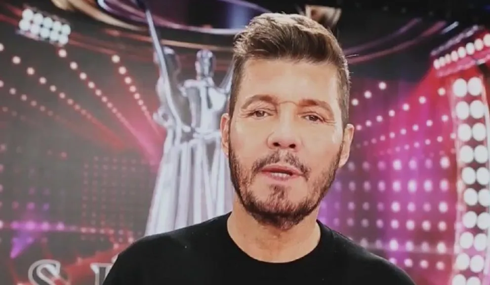 Marcelo Tinelli Fuente:(Instagram)