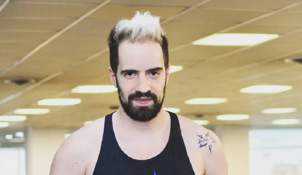 Martín Cirio Fuente:(Instagram)