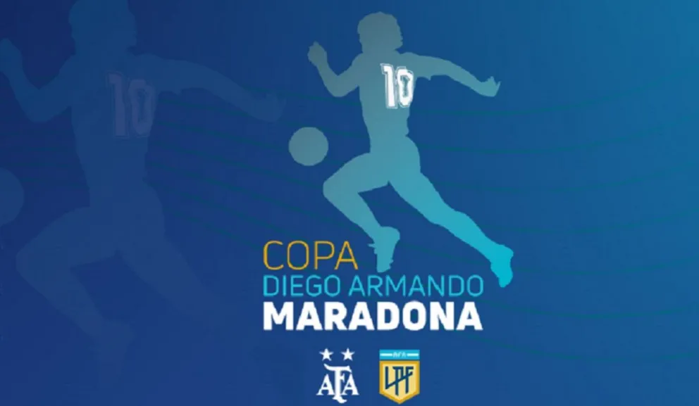 Copa Diego Maradona Fuente:(Instagram)