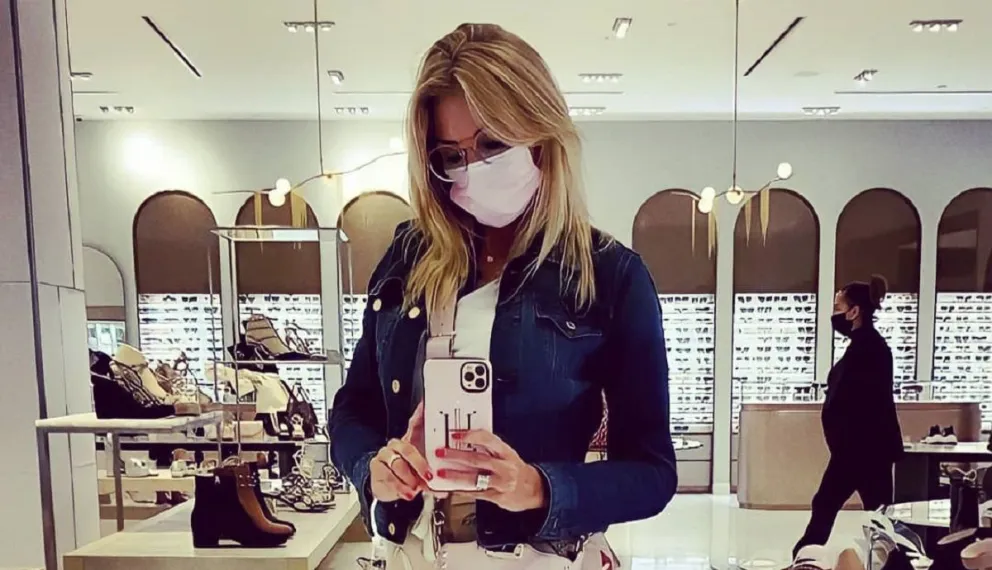 Yanina Latorre Fuente:(Instagram)
