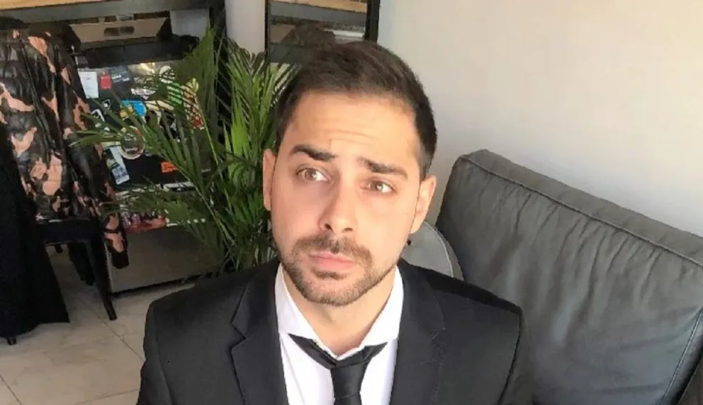 Grego Roselló Fuente:(Instagram)