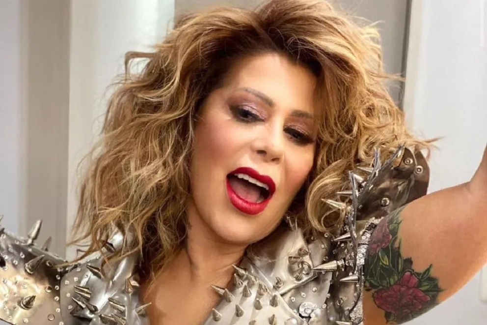 Alejandra Guzmán cautivó a sus fans con el nuevo adelanto de su canción