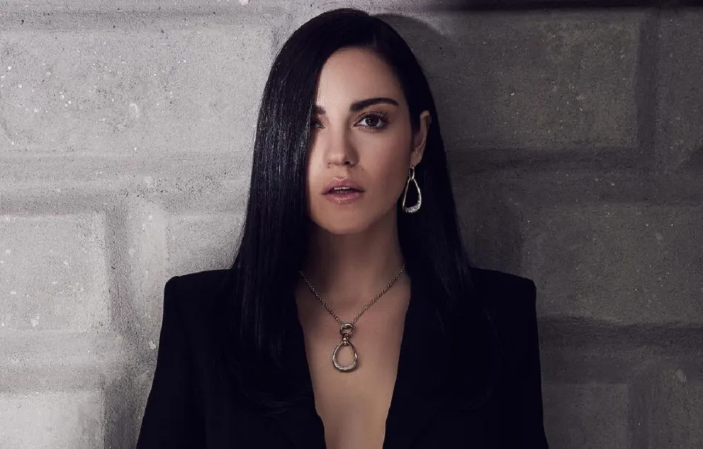 Maite Perroni contó su experiencia de grabar la serie "El juego de las llaves 2"