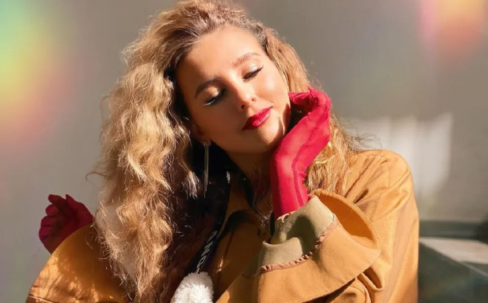 Paulina Goto cautivó a sus fans