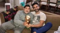 Un nuevo audio de Leopoldo Luque salió a la luz y admite el descontrol de Diego Maradona antes de su muerte