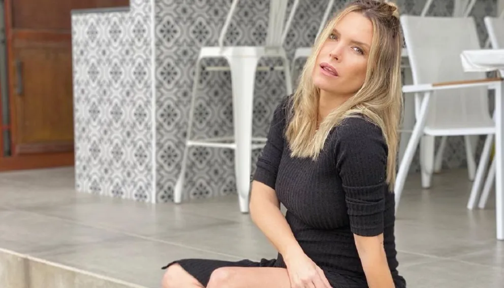 Sofía Zámolo dedicó un conmovedor mensaje a su madre 