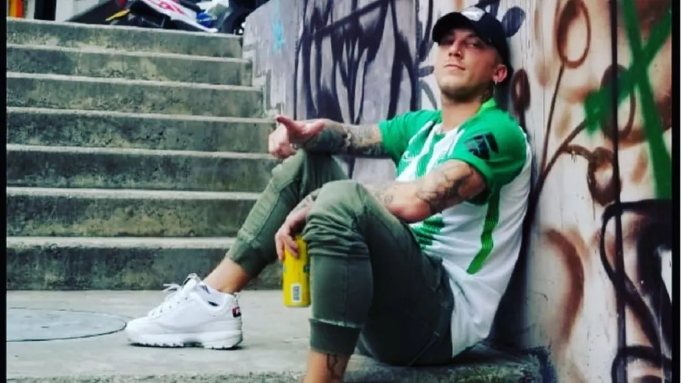 El Polaco. Fuente (Instagram)