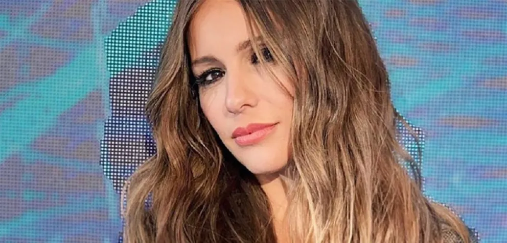 Pampita contó cómo transita su contagio por Covid-19: “Lo más duro para ella es..."