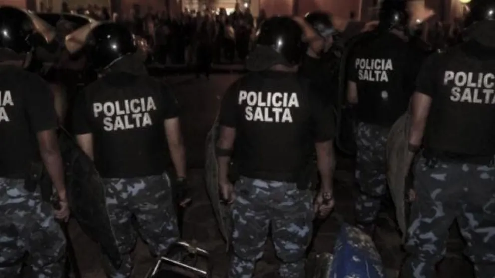 Piden la elevación a juicio de los 11 policías de Salta que dispararon en el barrio La Misión
