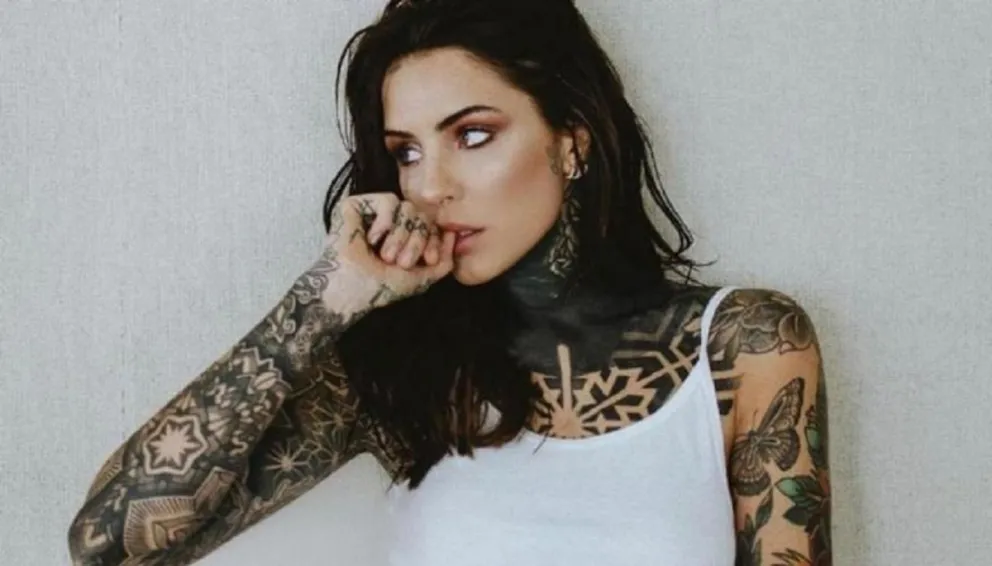 Cande Tinelli disfruta de su nuevo look y se atreve a probar cosas nuevas